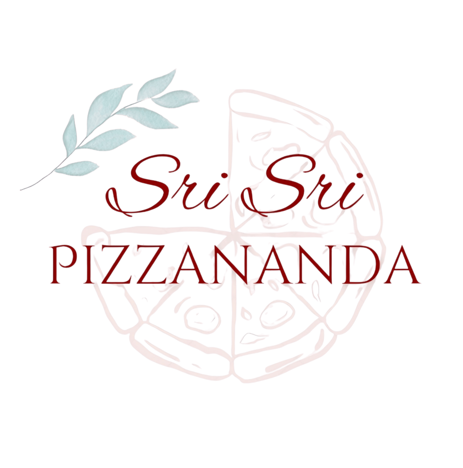 Sri Sri Pizzananda logo