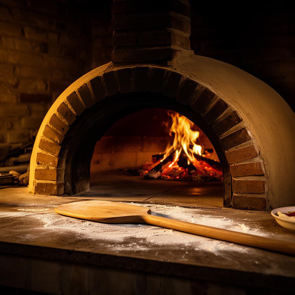 Pizzananda — The Wood-Fired Oven