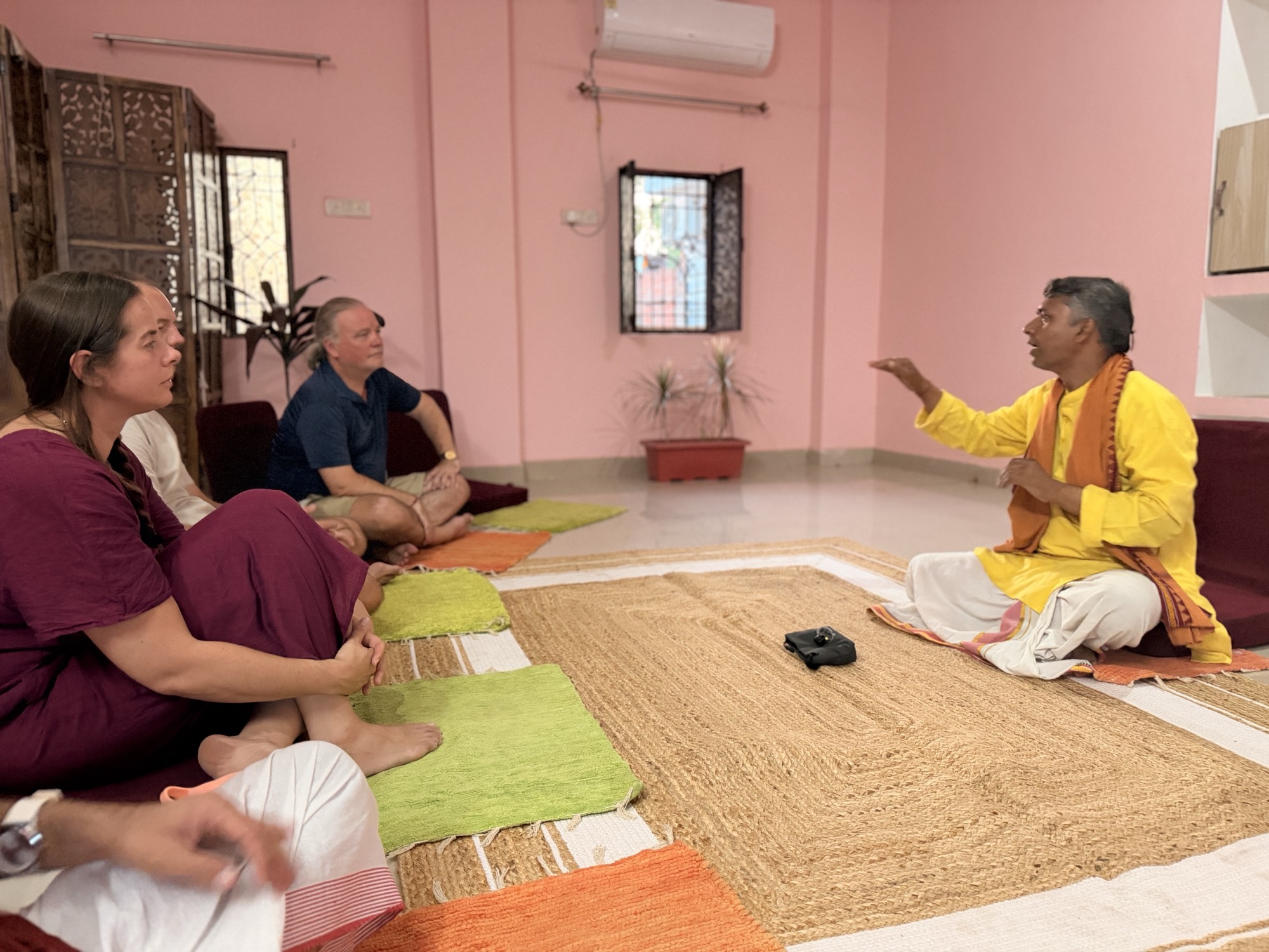 Sanskrit & Sacred Study