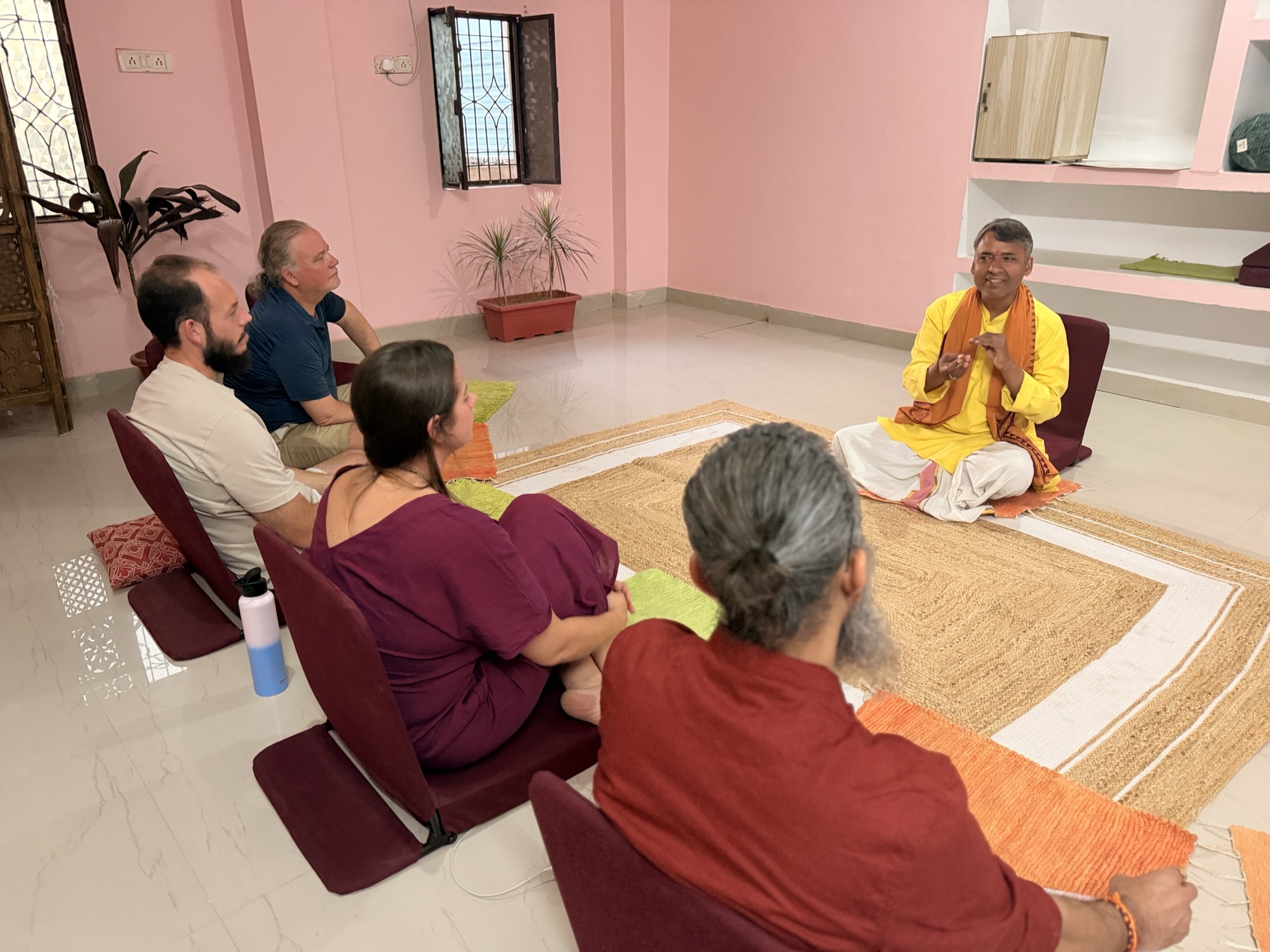 The Yogashala